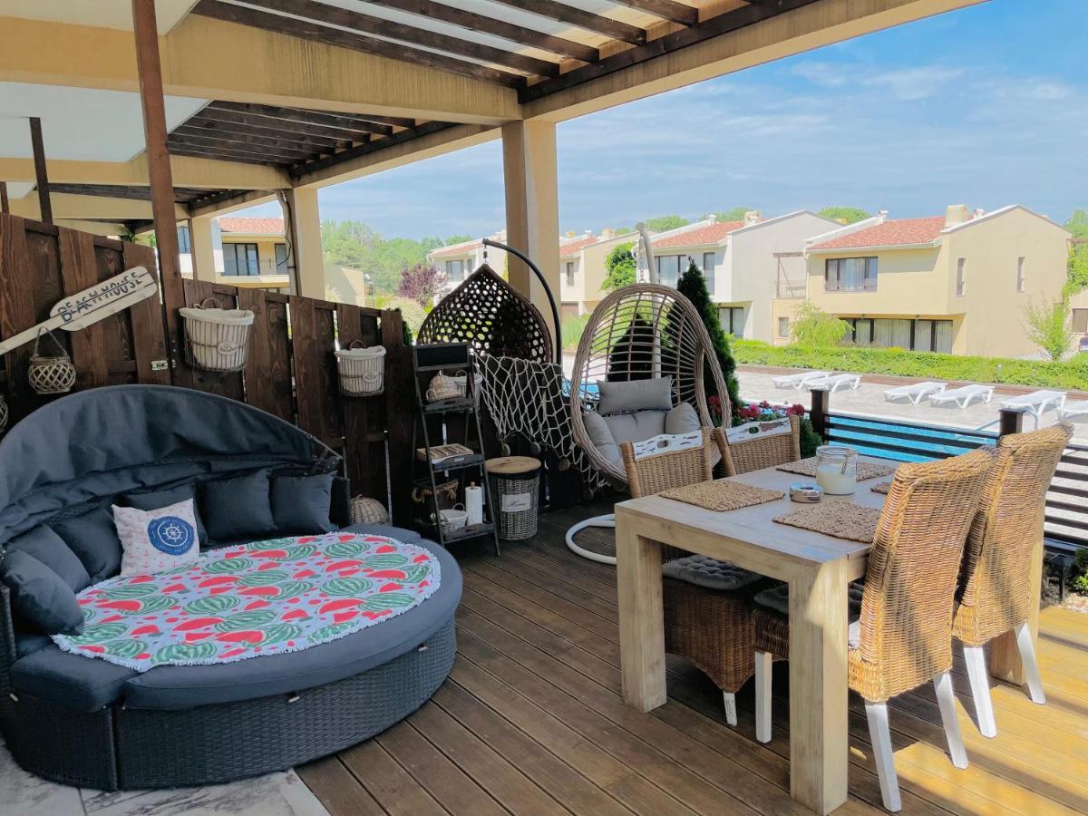 Arapya Beach Apartment Tsarevo Εξωτερικό φωτογραφία