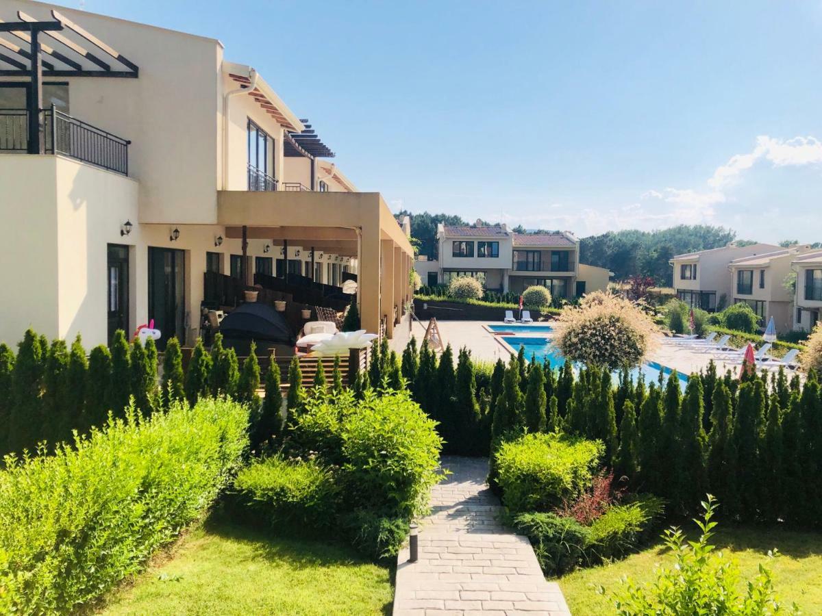 Arapya Beach Apartment Tsarevo Εξωτερικό φωτογραφία