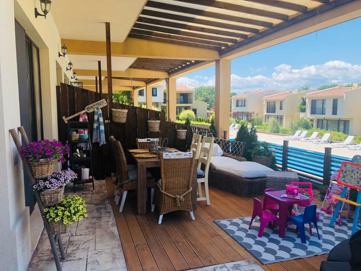 Arapya Beach Apartment Tsarevo Εξωτερικό φωτογραφία